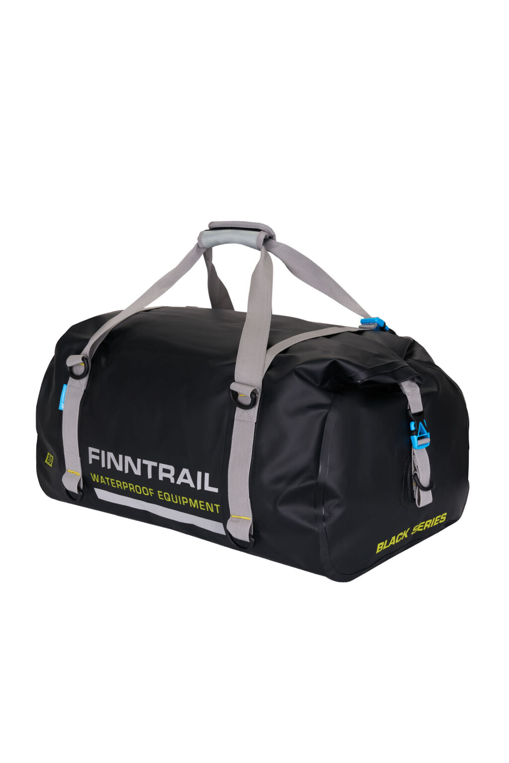 Finntrail Bag Satellite Black 80L
