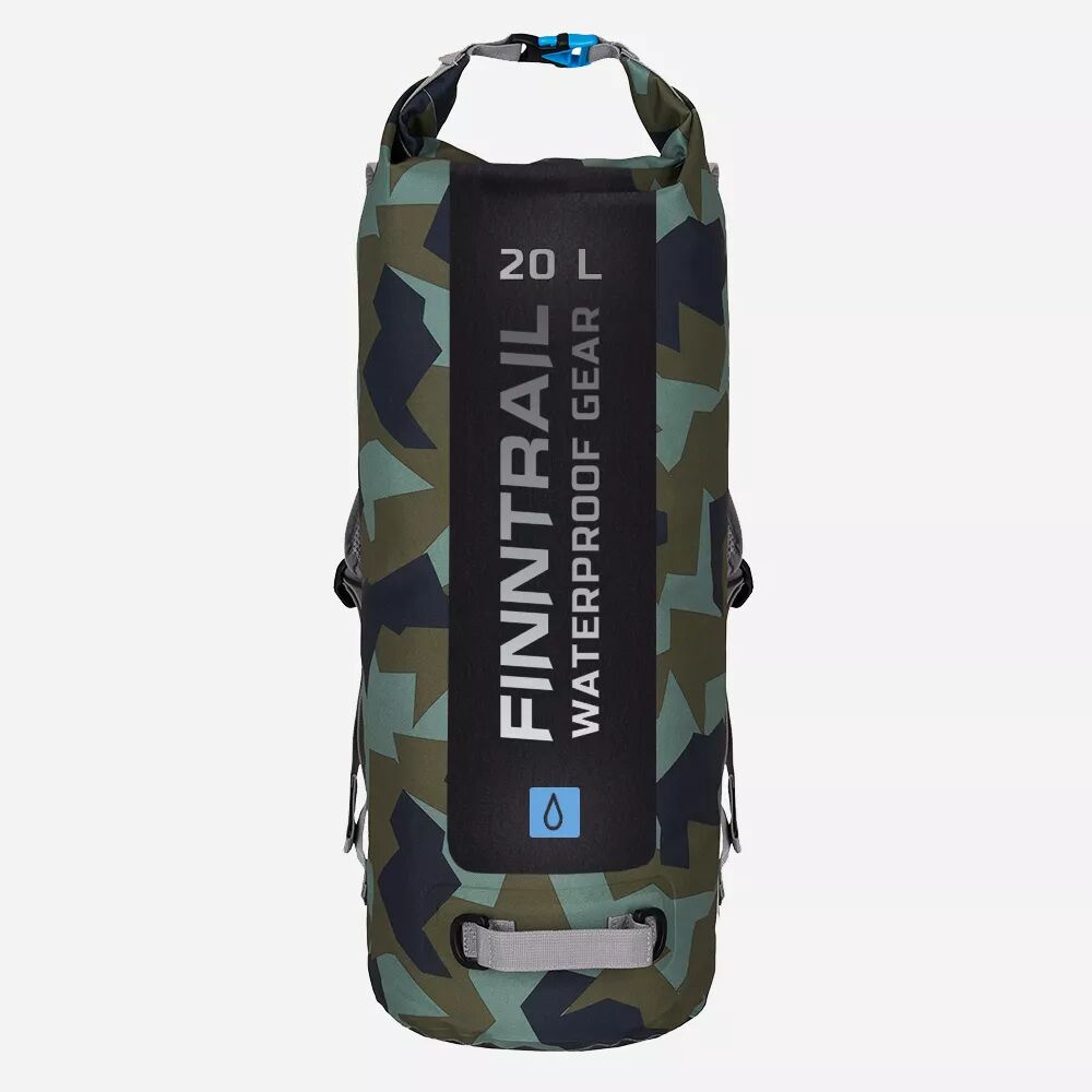 Finntrail Bag Target CamoArmy 20L