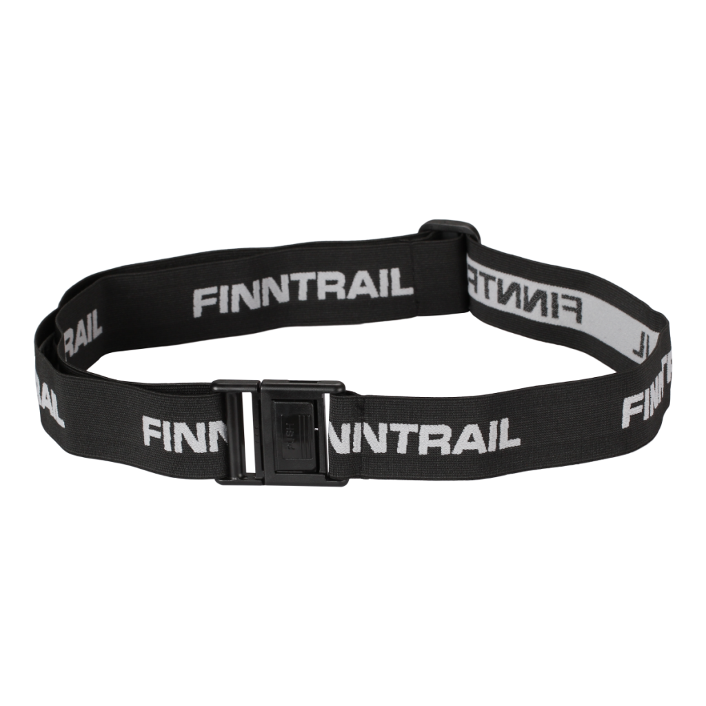 Finntrail Belt Belt Black OS