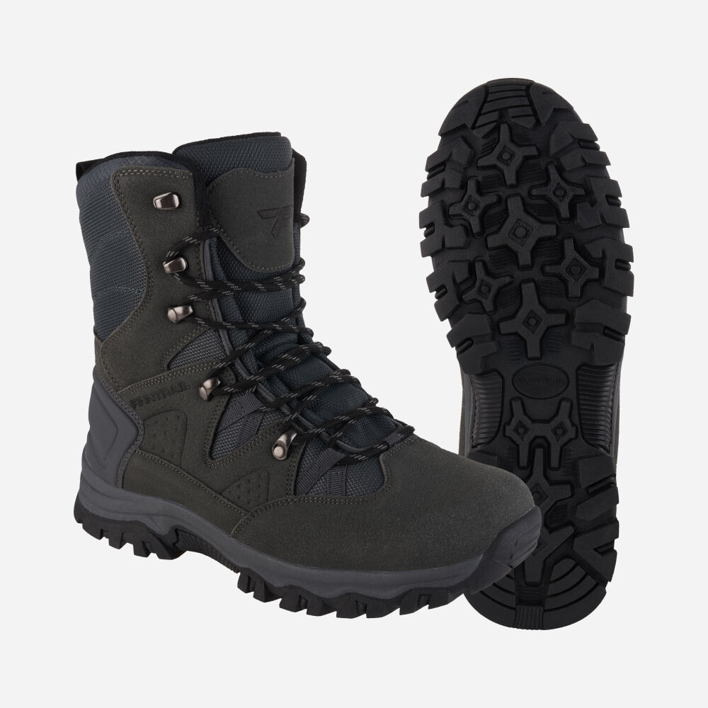 Finntrail Boots Defender Graphite