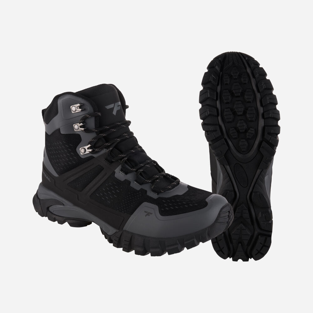 Finntrail Boots Environment Graphite