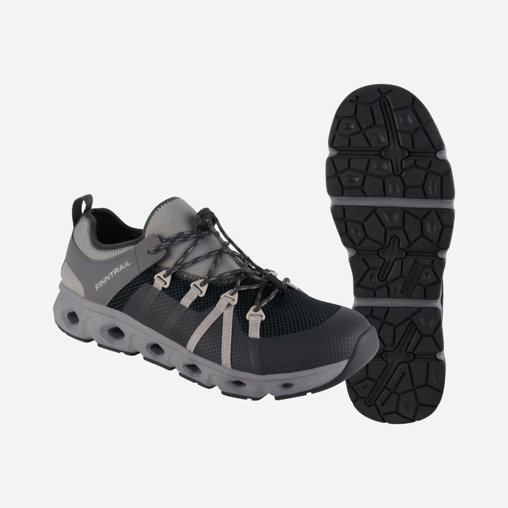 Finntrail Boots Stream LightGrey