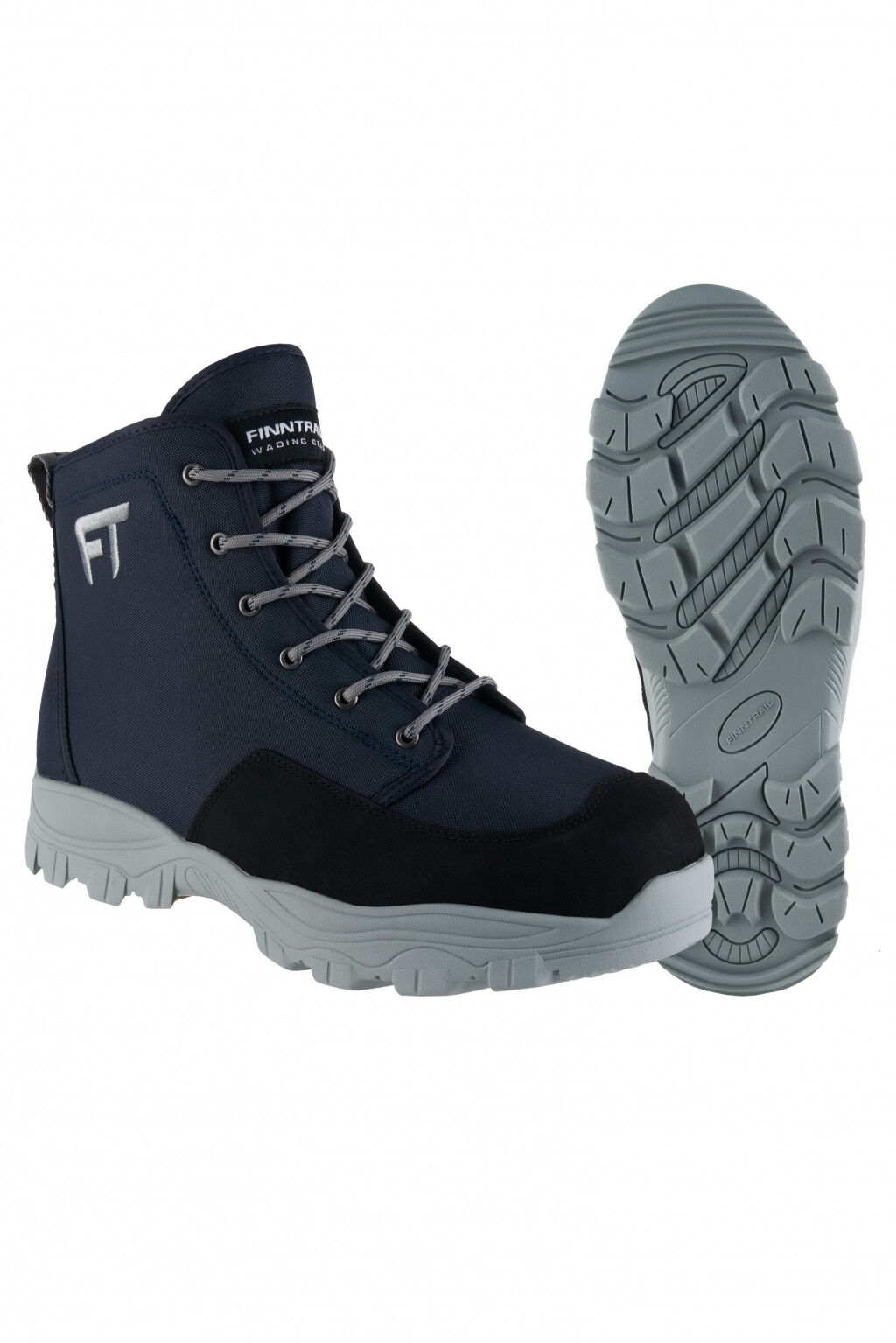 Finntrail Boots Urban Grey