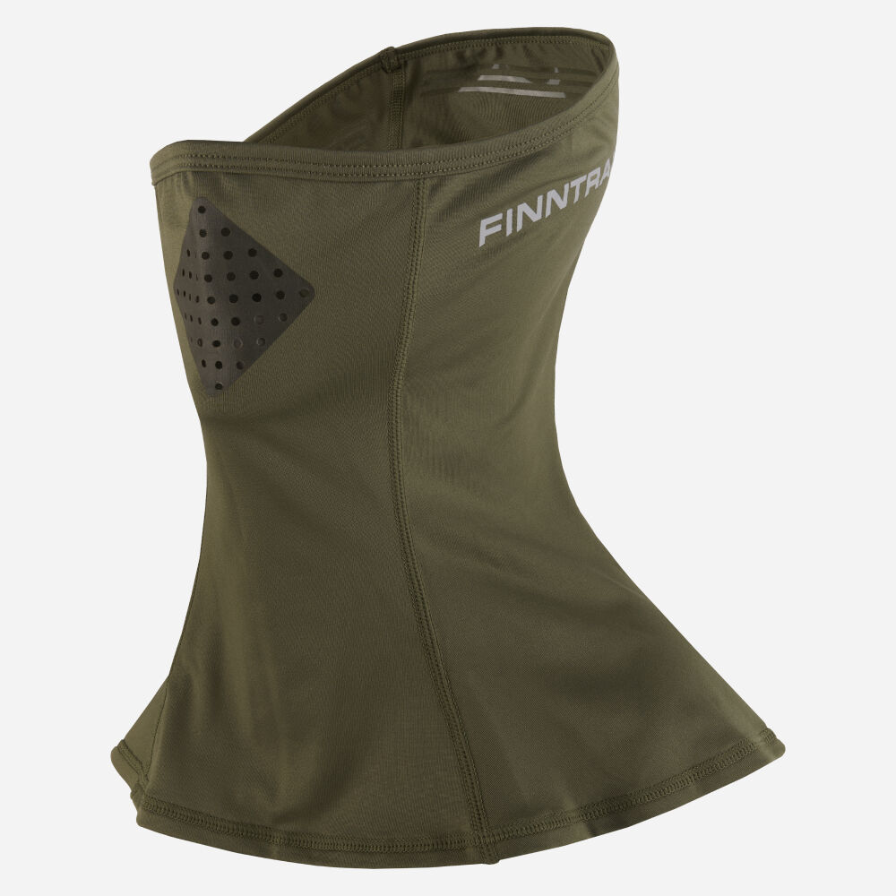Finntrail Face Mask Wave Khaki OS