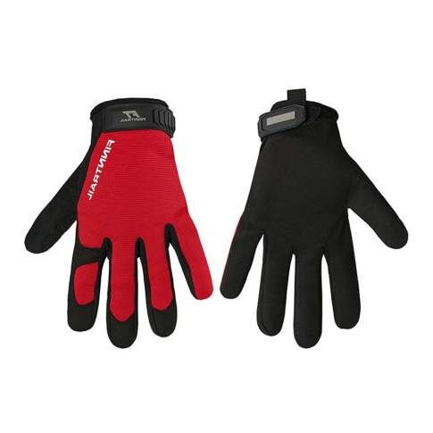 Finntrail Gloves Eagle Red
