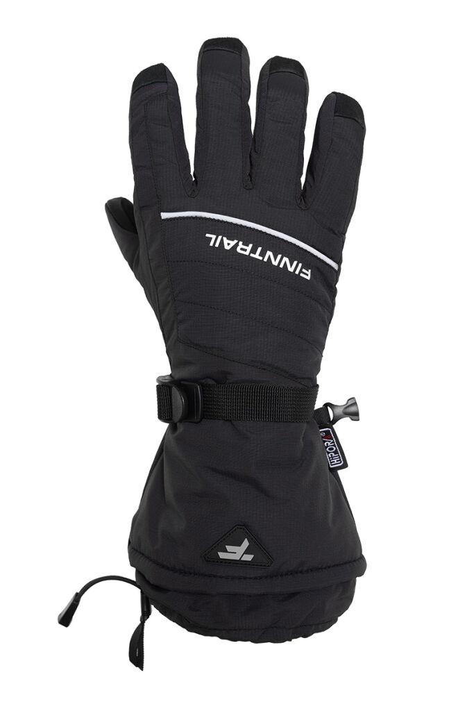Finntrail Gloves Freeride 2700 Graphite