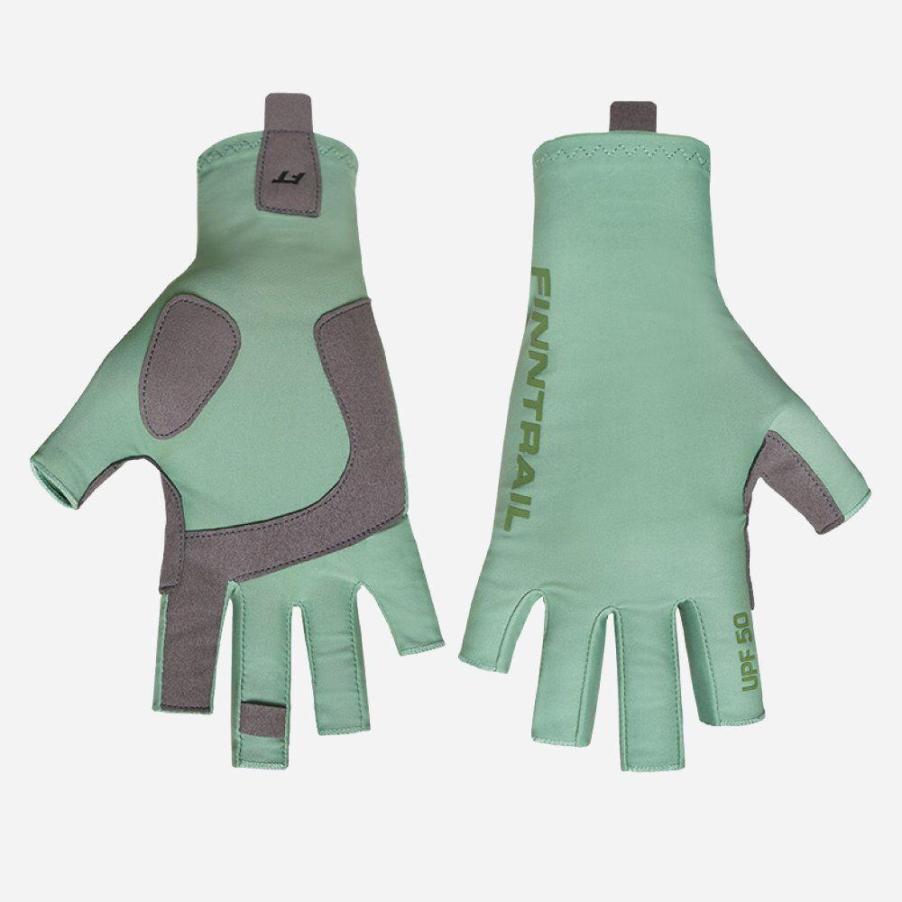 Finntrail Gloves Wave Khaki