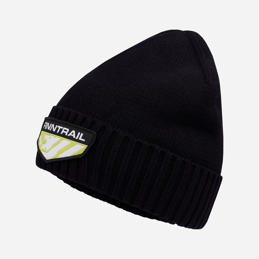 Finntrail Hat WaterproofHat Graphite