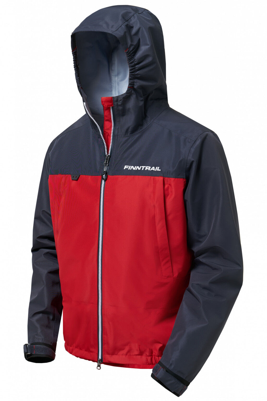 Finntrail Jacket Apex Red