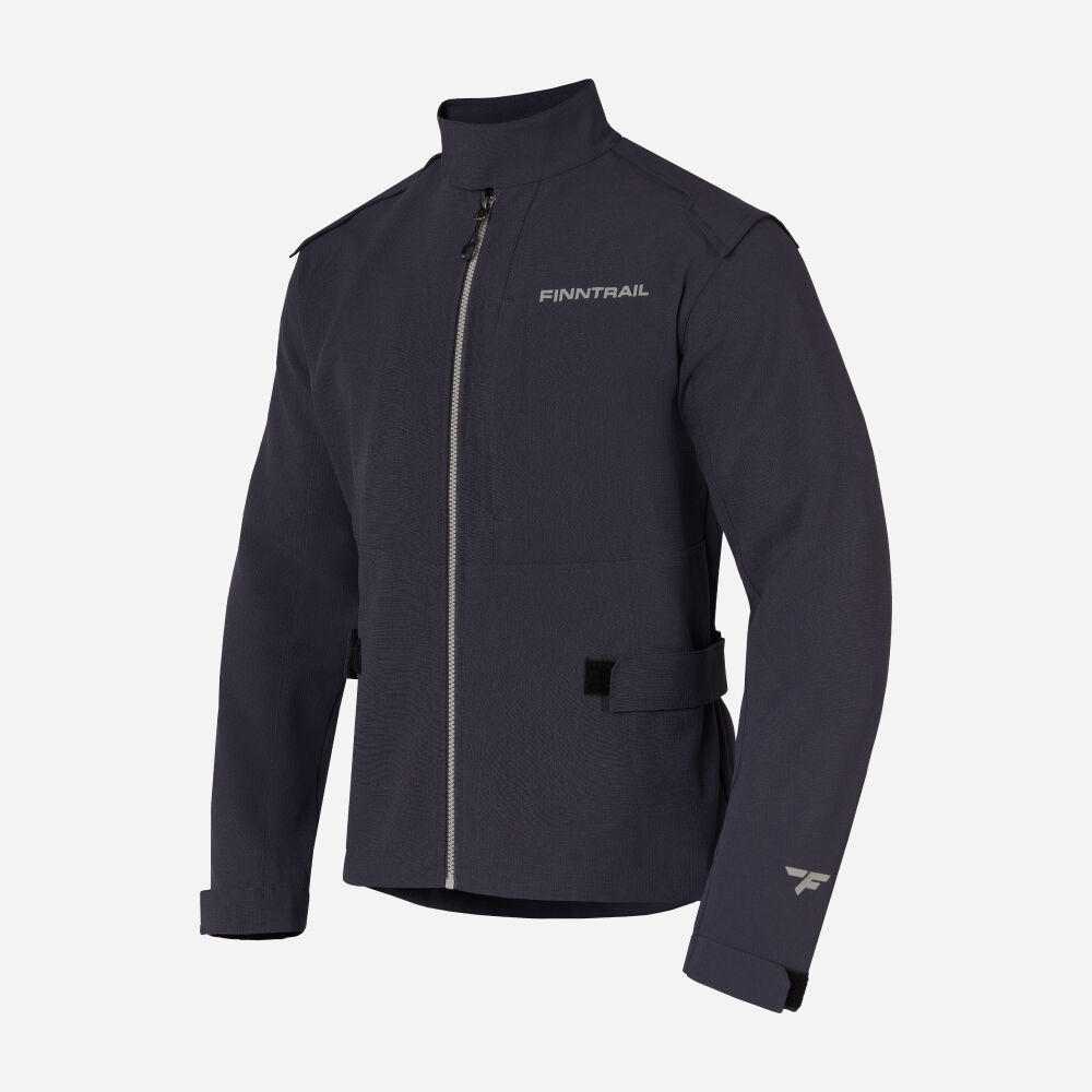 Finntrail Jacket Guard DarkGrey