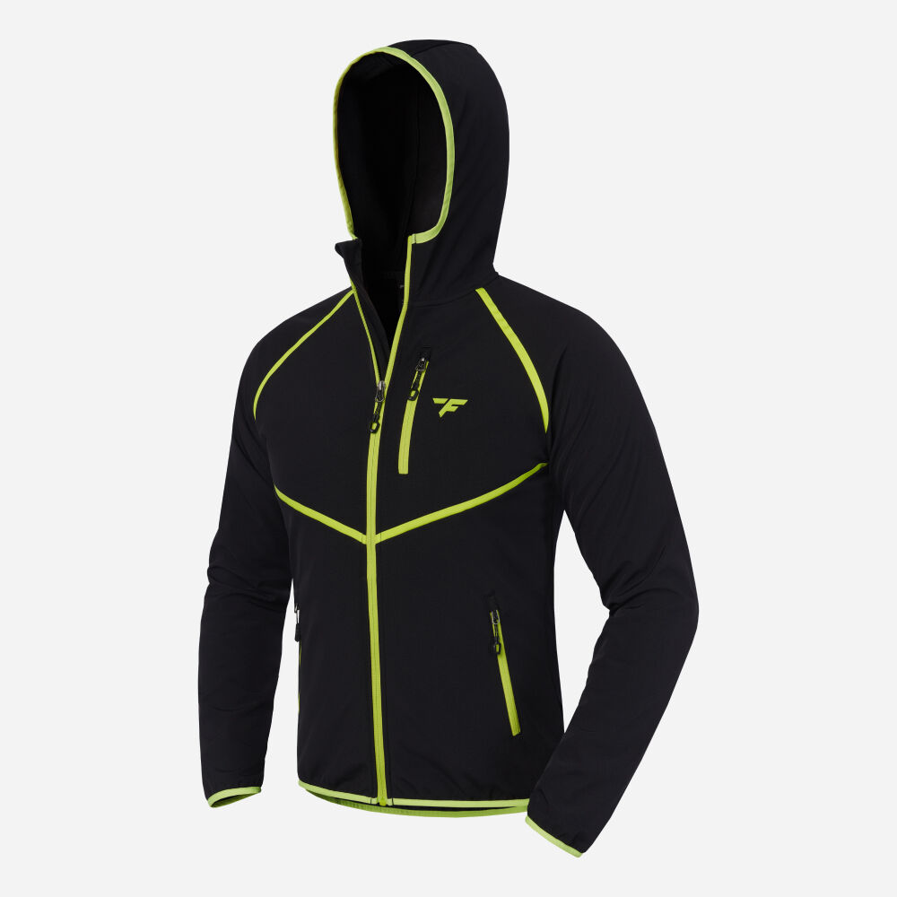 Finntrail Jacket Nitro Graphite