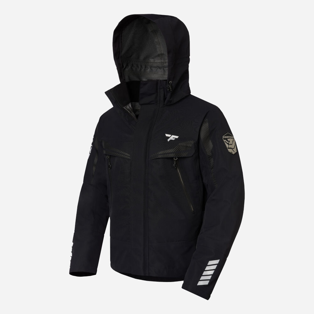 Finntrail Jacket Speedmaster Graphite