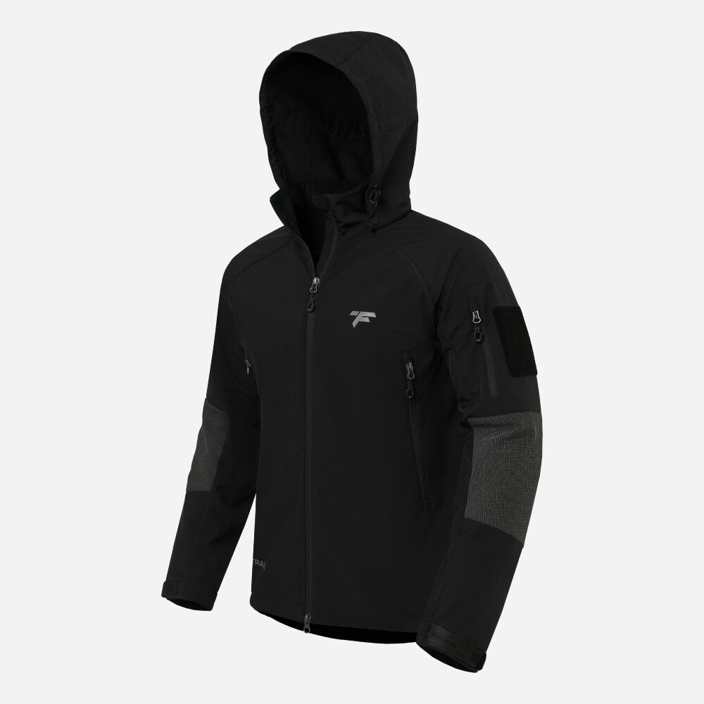 Finntrail Jacket Tactic Graphite