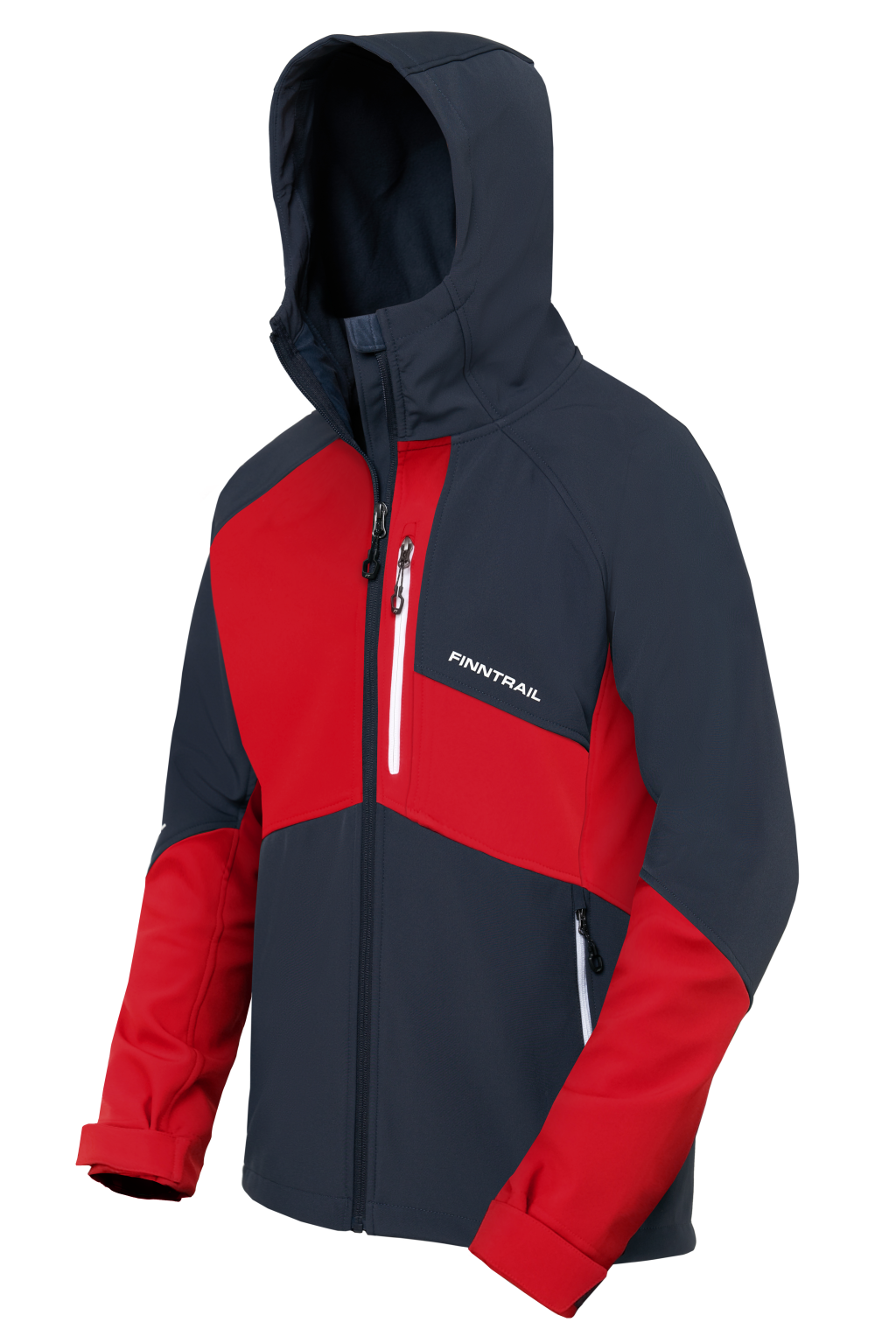 Finntrail Jacket Tactic Red