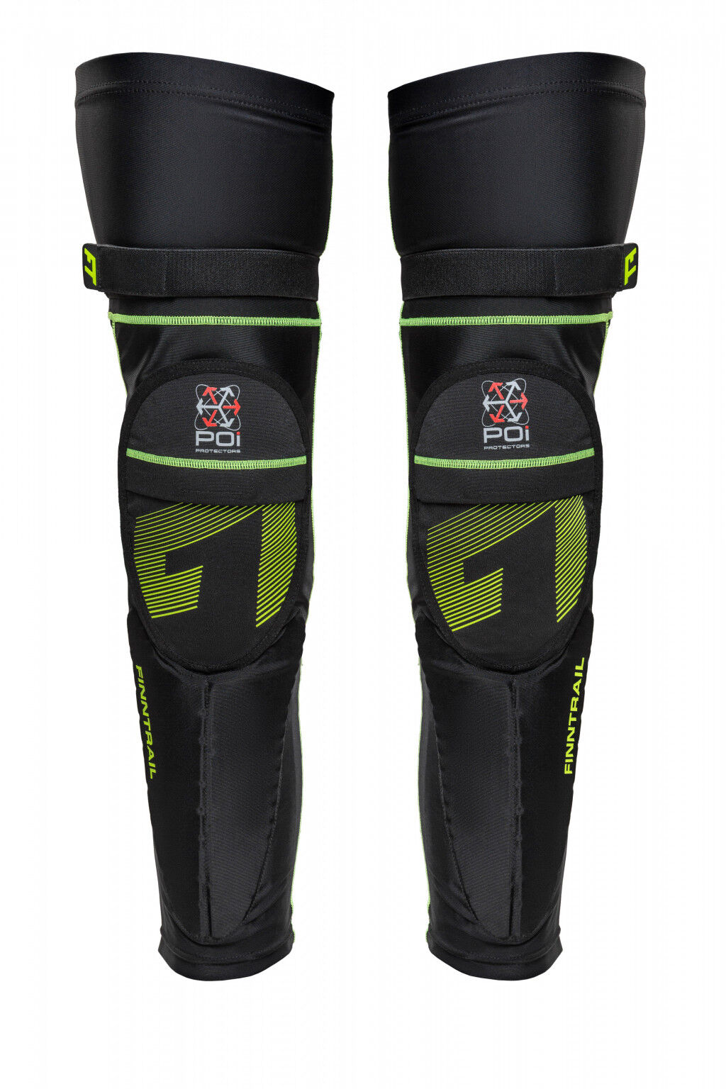 Finntrail Knee pads Trophy black