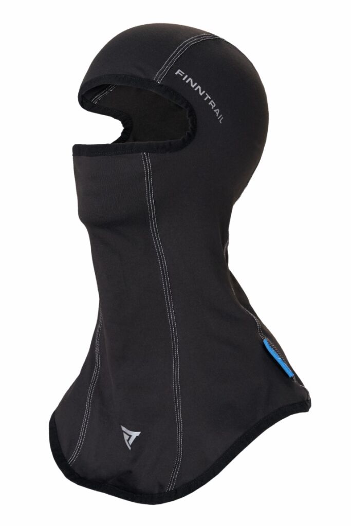 Finntrail Mask Turbobala Black OS