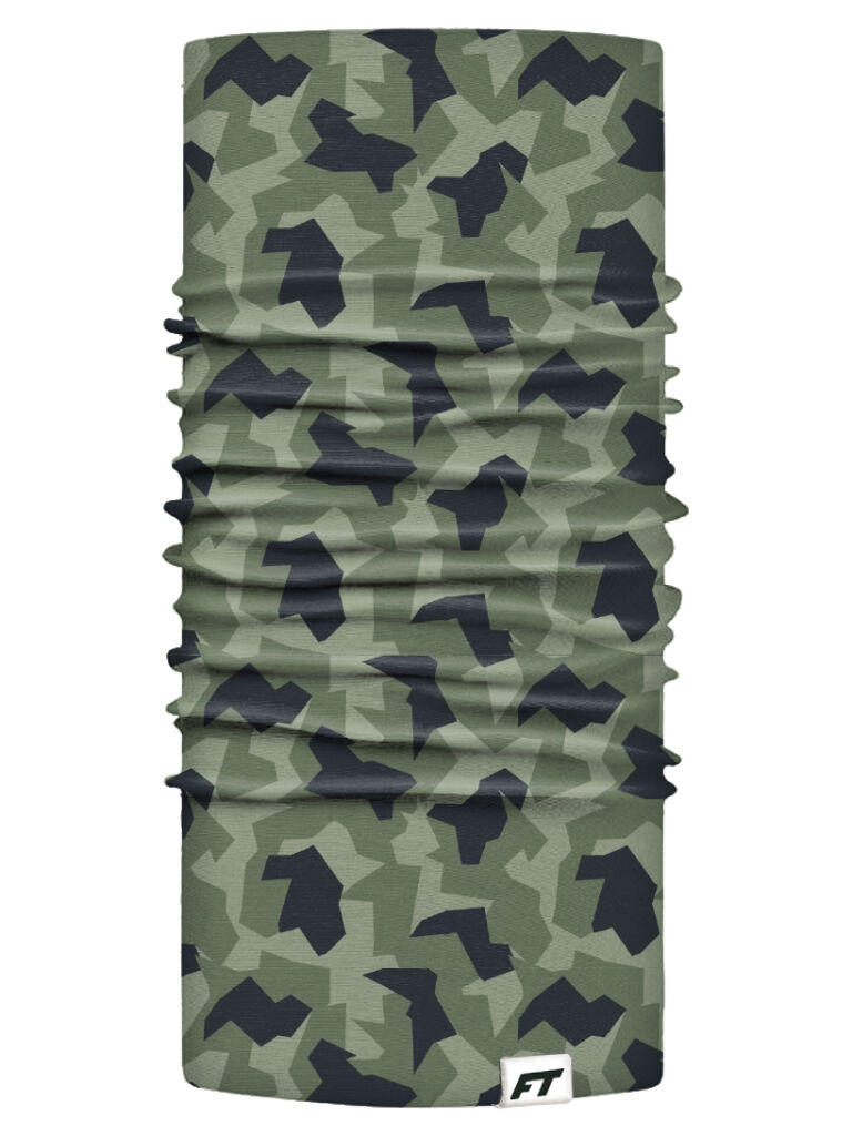Finntrail Scarf Tube CamoArmy