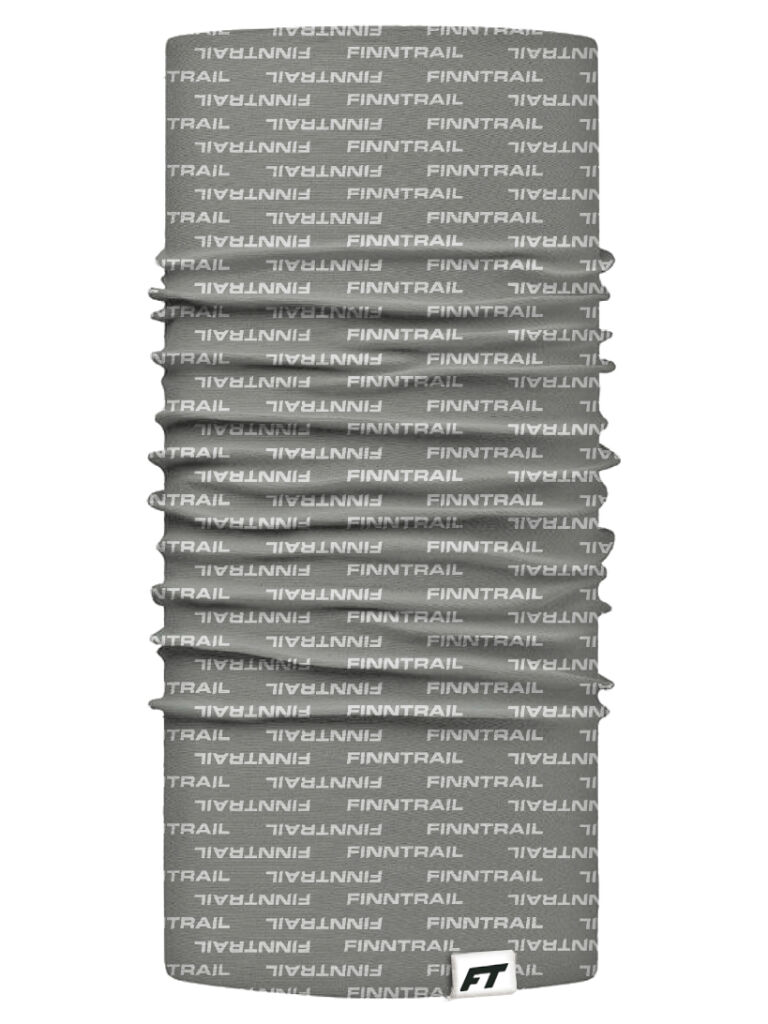 Finntrail Scarf Tube LightGrey