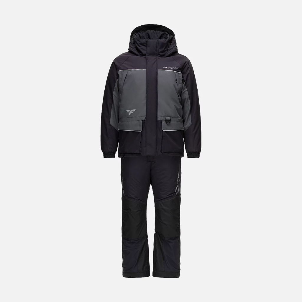 Finntrail Suit Nordy 3757 MiddleGrey
