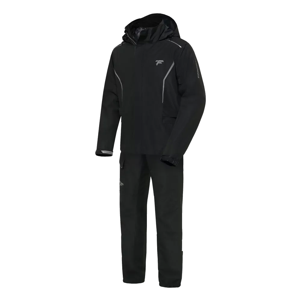 Finntrail Suit Rider Graphite