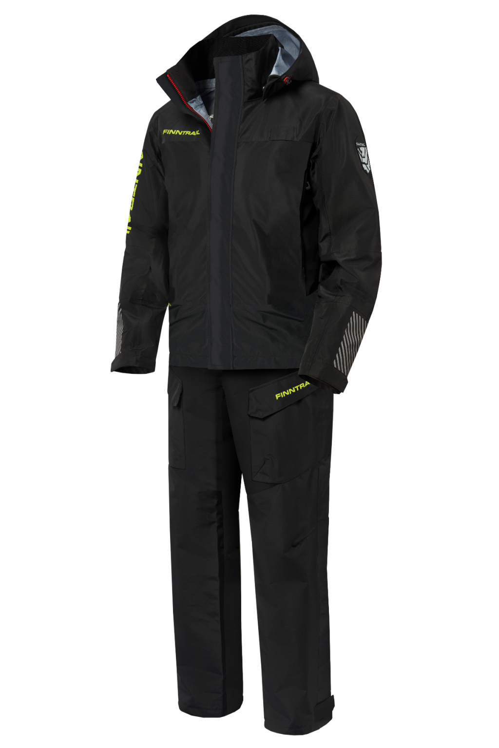 Finntrail Suit Thor Graphite
