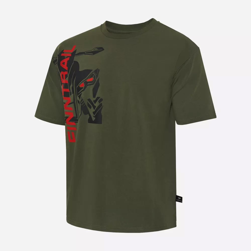 Finntrail T-shirt ATV Khaki
