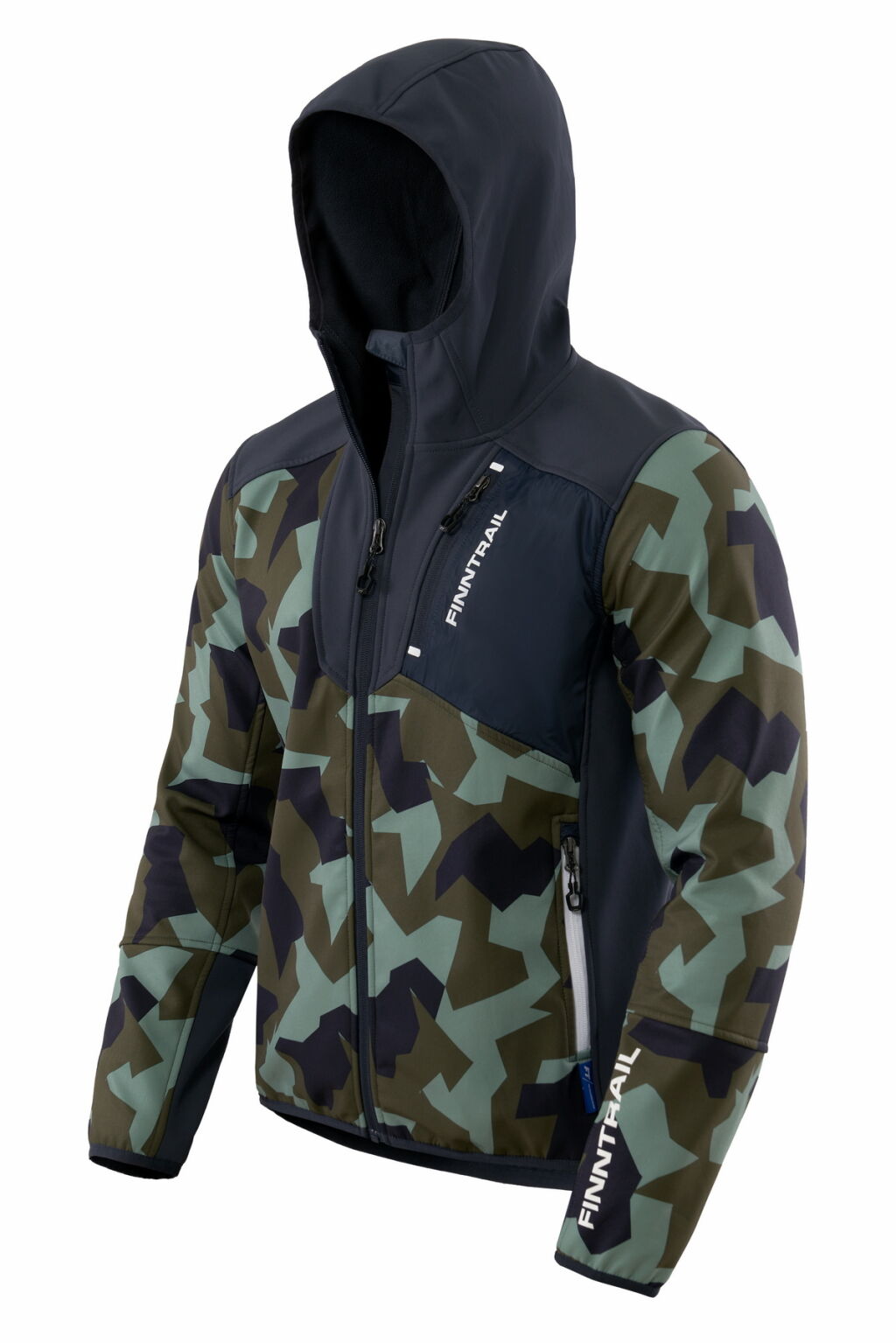 Finntrail Thermal Jacket Nitro CamoArmy
