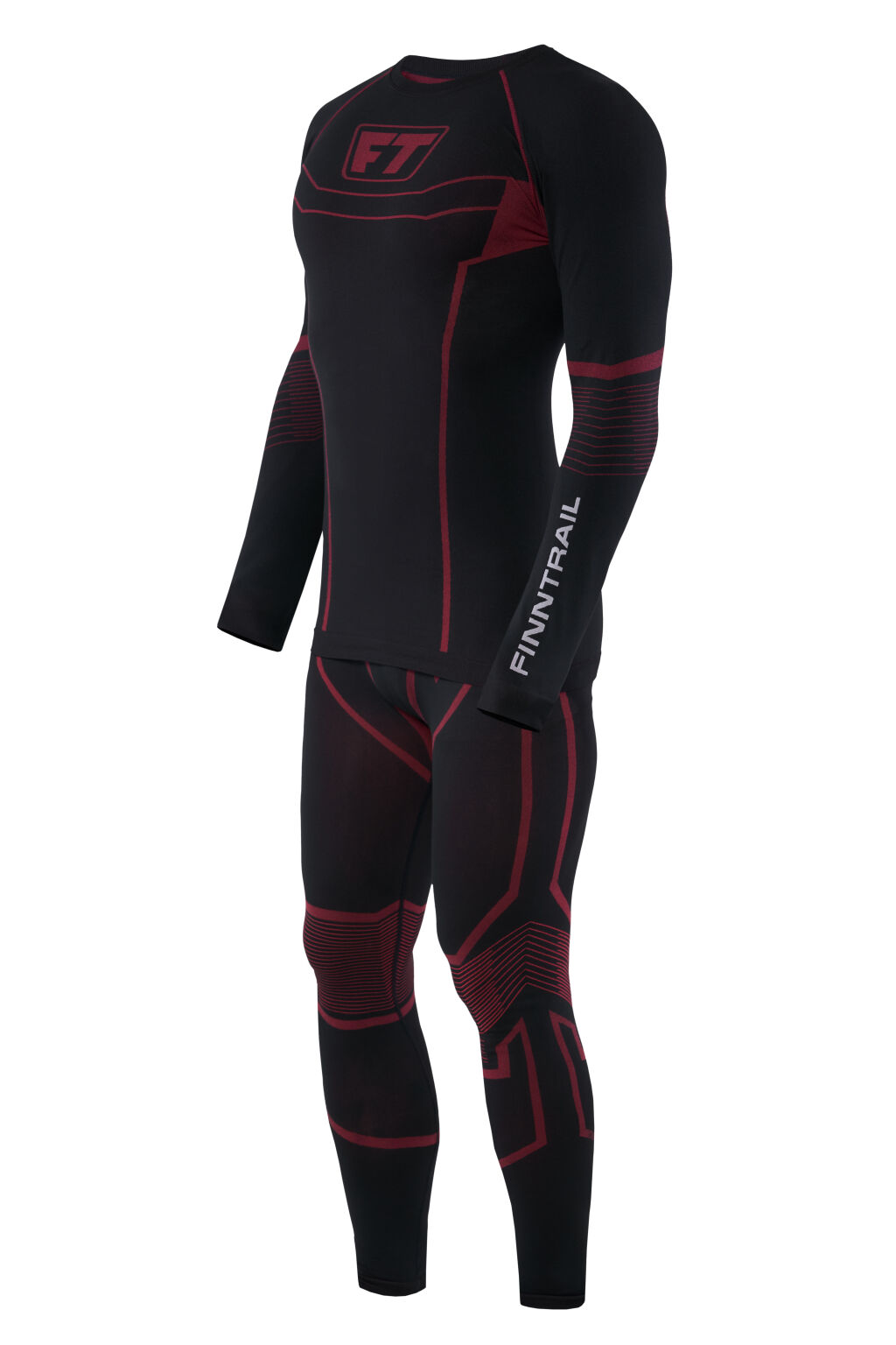 Finntrail Thermal Underwear Allseason Black