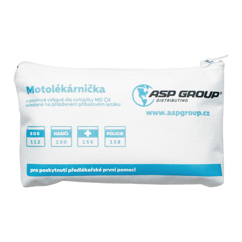 FIRST AID KIT for motorcycle, scooter ATV and UTV
