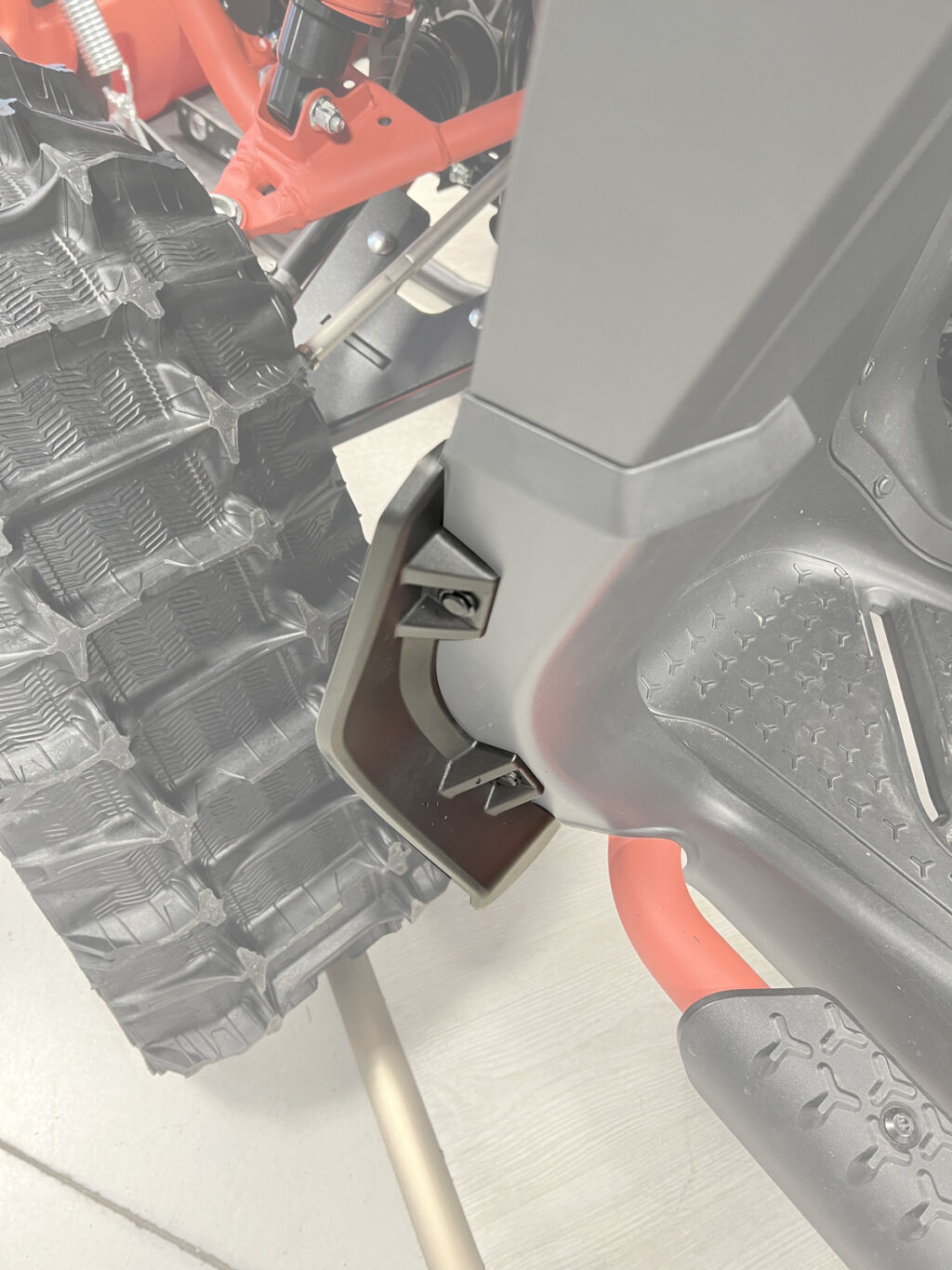 FL WHEEL FENDER
