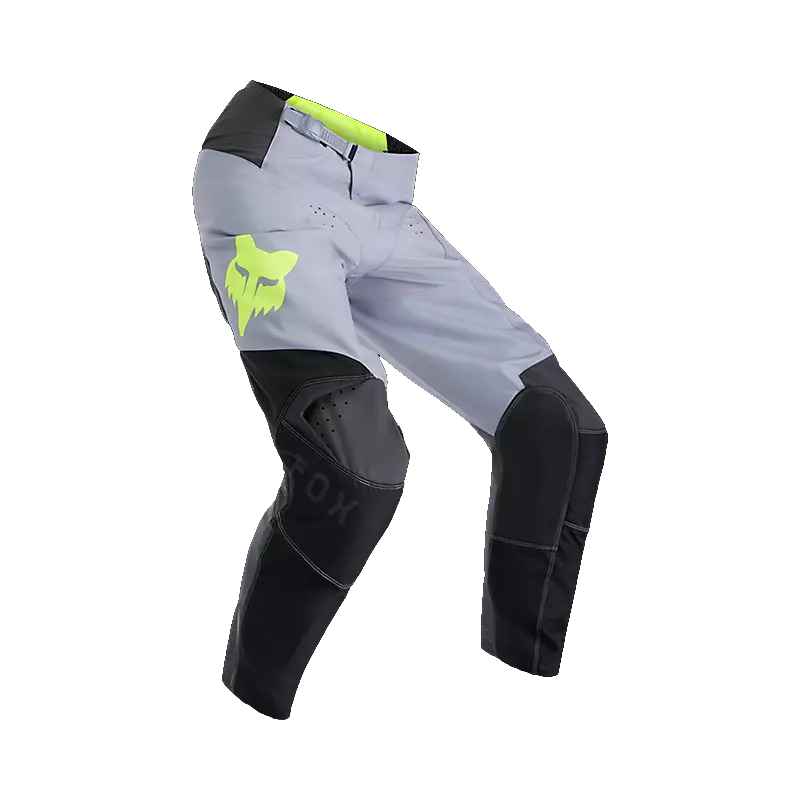 FOX 180 Flow Pant - Black/Yellow
