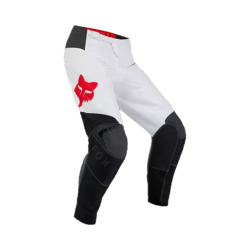 FOX 180 Flow Pant - White/Red