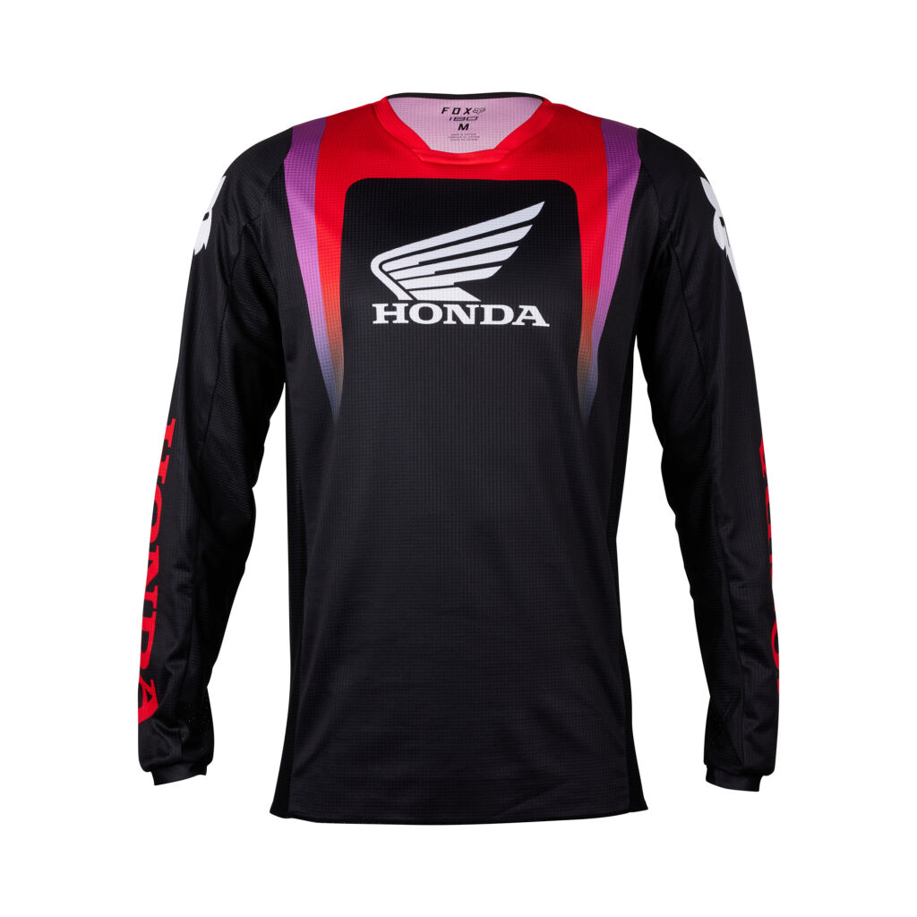 FOX 180 Honda Jersey - Multi color MX24