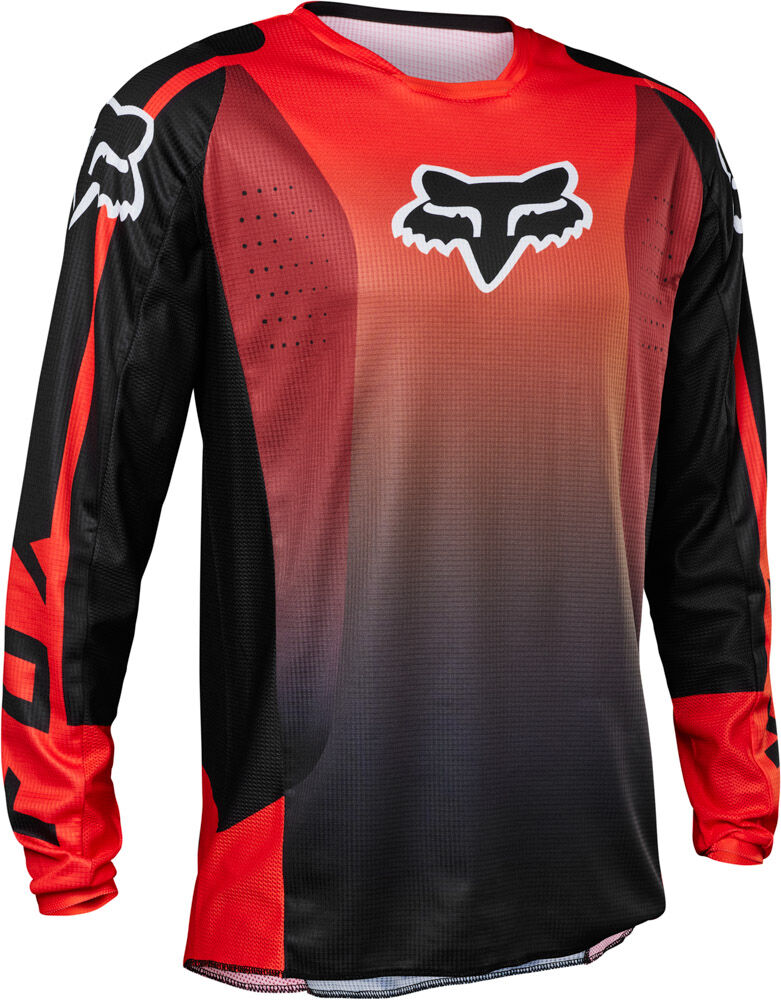FOX 180 Leed Jersey, Fluo RED MX23