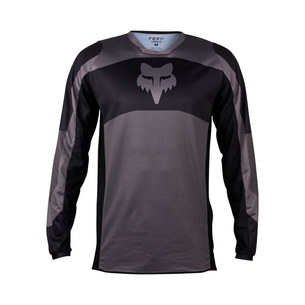 FOX 180 Nitro Jersey - Extd Sizes - Dark Shadow MX24