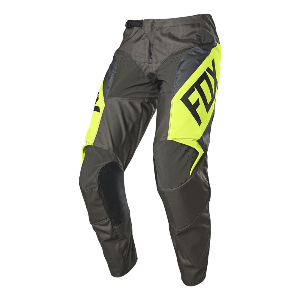 FOX 180 Revn Pant - Fluo Yellow MX