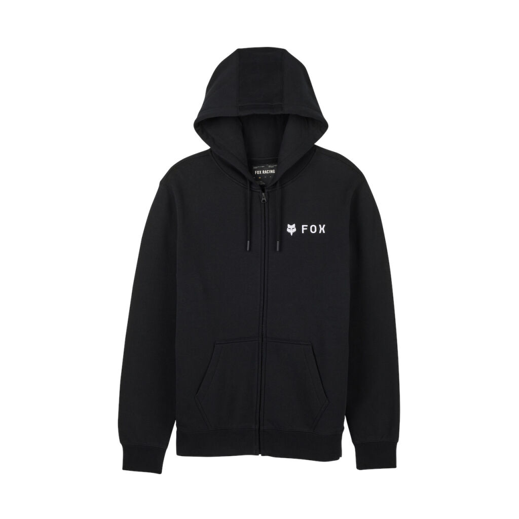 FOX Absolute Fleece Zip - Black