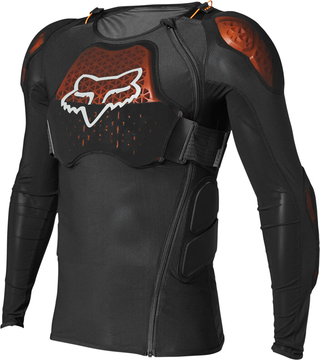FOX Baseframe Pro D3O Jacket - Black MX