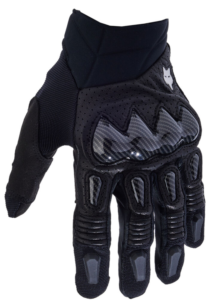 FOX Bomber Glove Ce - Black MX24