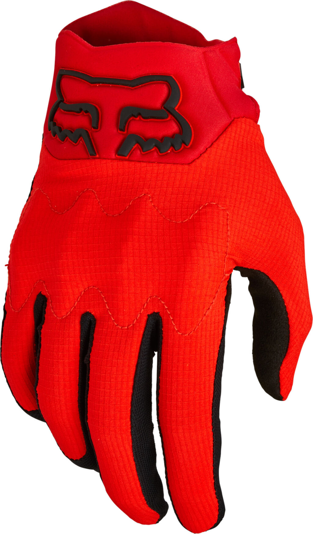FOX Bomber Lt Glove Ce - Fluo RED MX