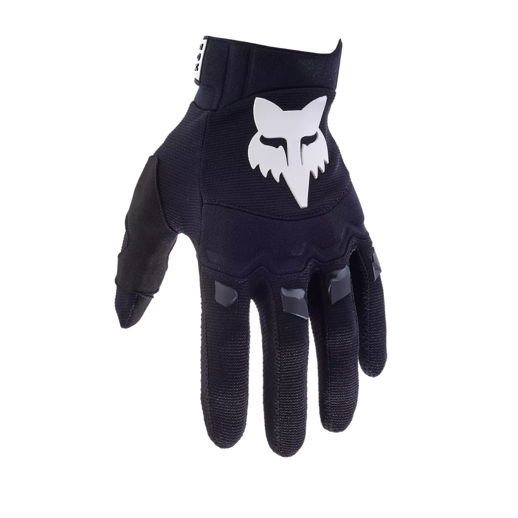 FOX Dirtpaw Glove Ce - Black/Black