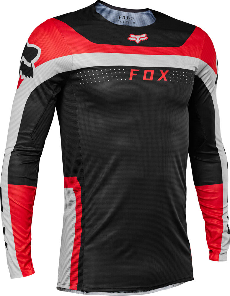 FOX Flexair Efekt Jersey, Fluo RED MX23