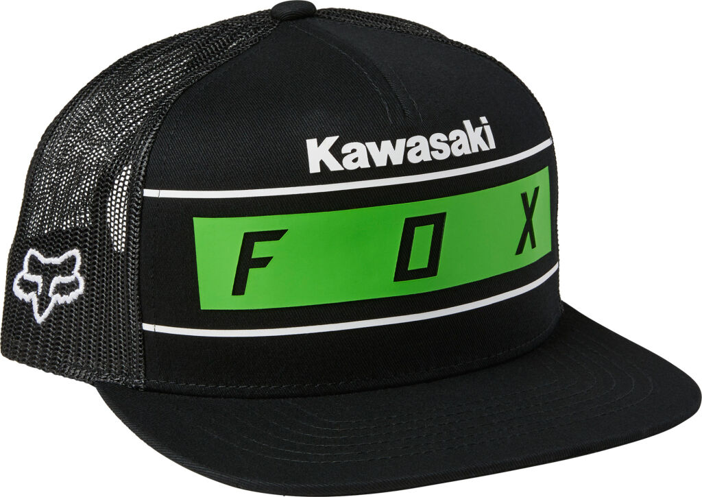 FOX Kawi Stripes Sb Hat - OS, Black