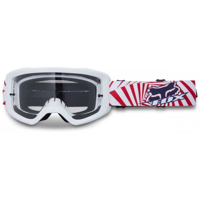 FOX Main Goat - Spark - OS, Navy MX23