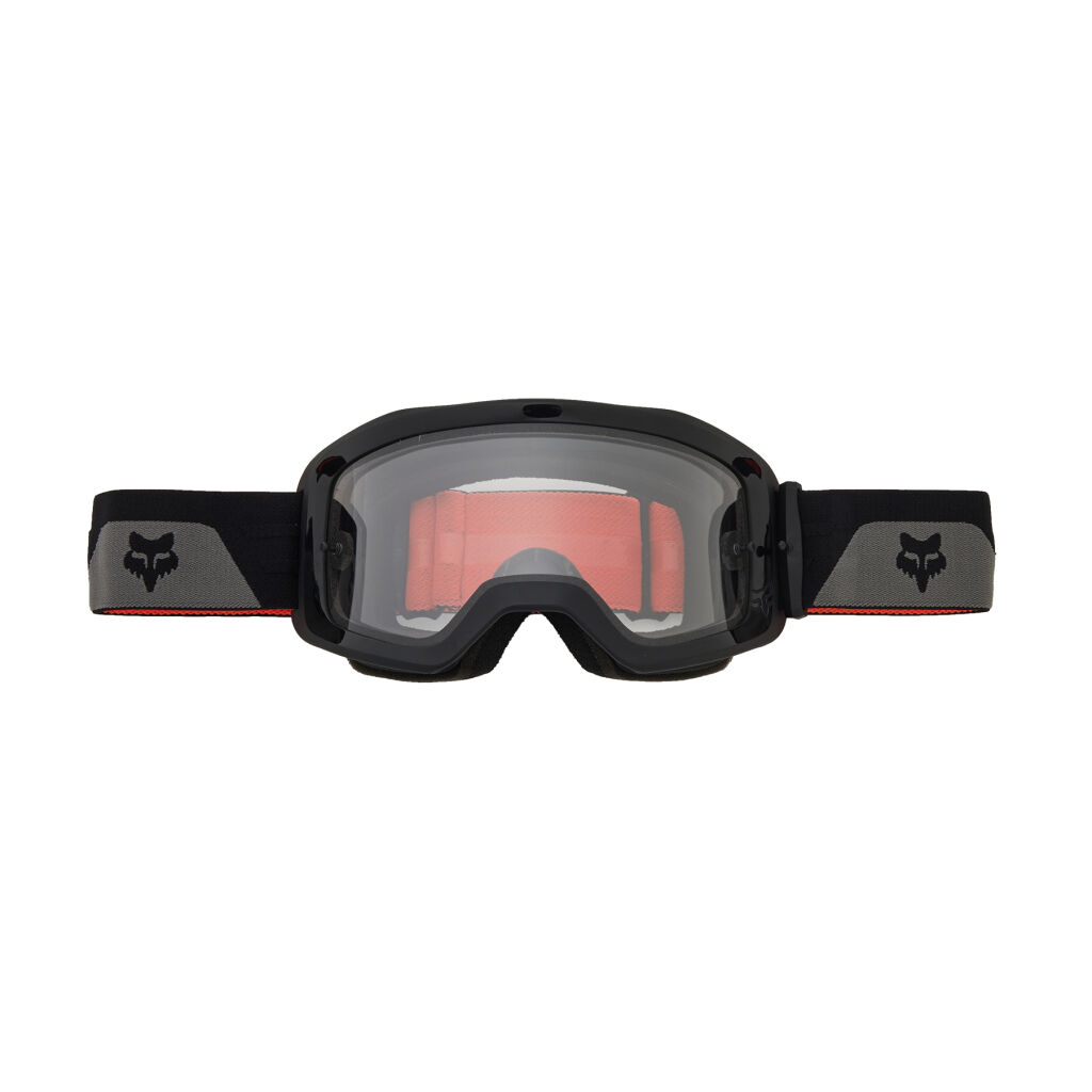 FOX Main X Goggle - OS, Black MX24