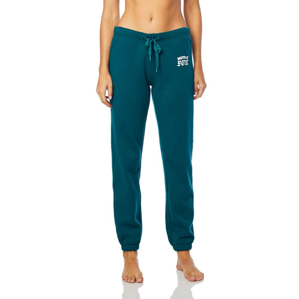 FOX Moto X Sweatpant, Jade, LFS