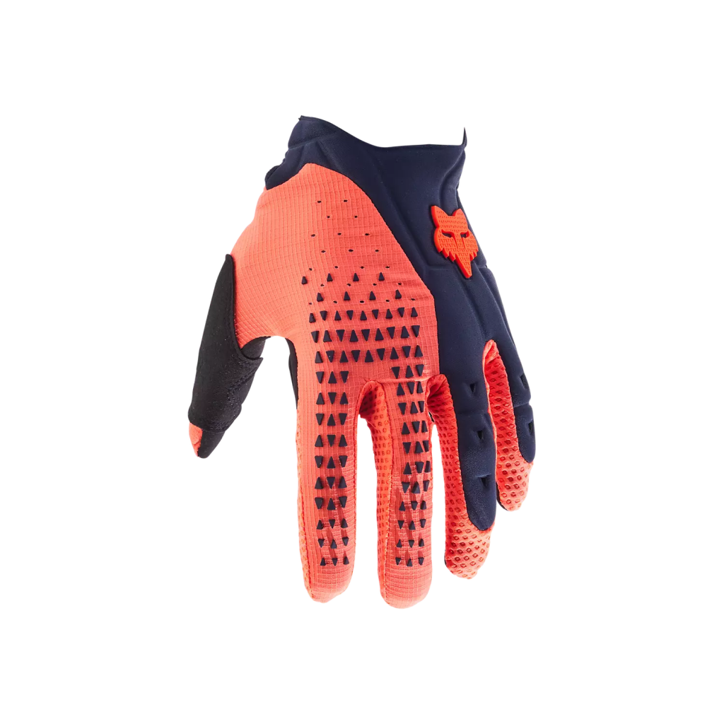 FOX Pawtector Glove - Navy/Orange