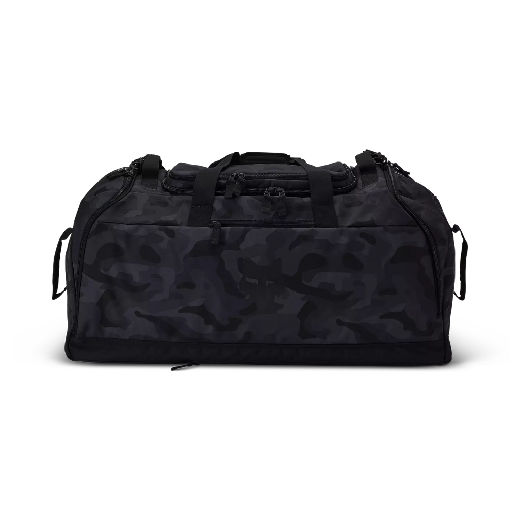 FOX Podium Blk, Camo - OS, Black Camo