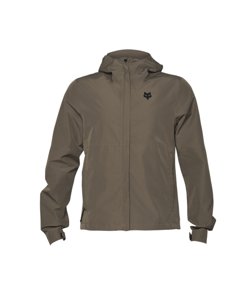FOX Ranger O.R. Packable Rain Jacket - Ash