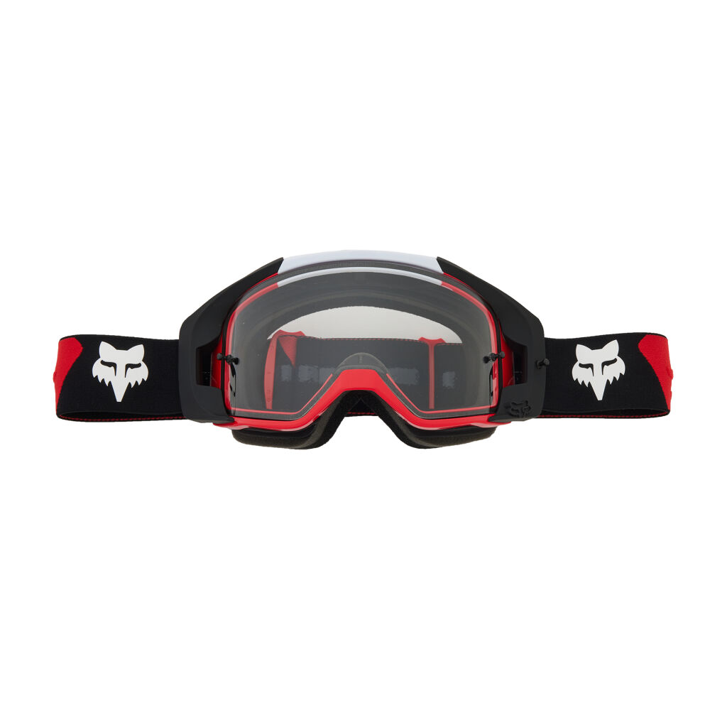 FOX Vue Core Goggle - OS, Fluo RED MX24